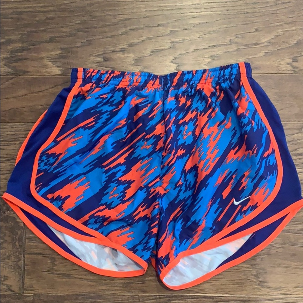 Nike tempo running shorts